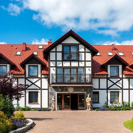 Nordowi Dwor Bed & Breakfast Celbowo Dış mekan fotoğraf