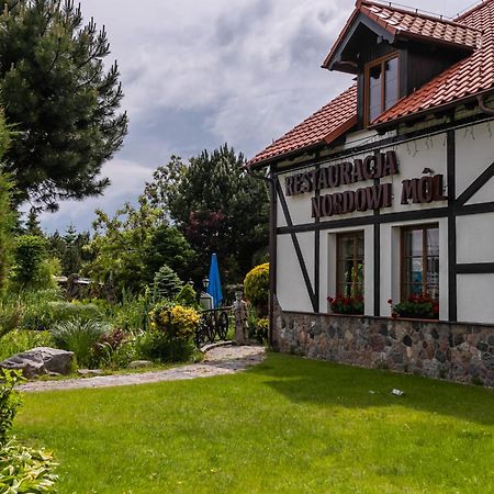 Nordowi Dwor Bed & Breakfast Celbowo Dış mekan fotoğraf