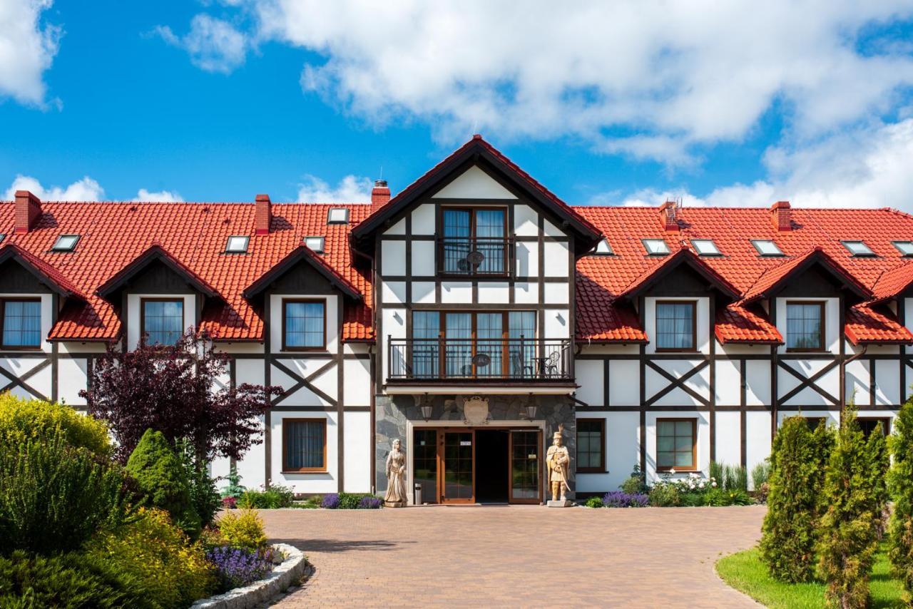 Nordowi Dwor Bed & Breakfast Celbowo Dış mekan fotoğraf