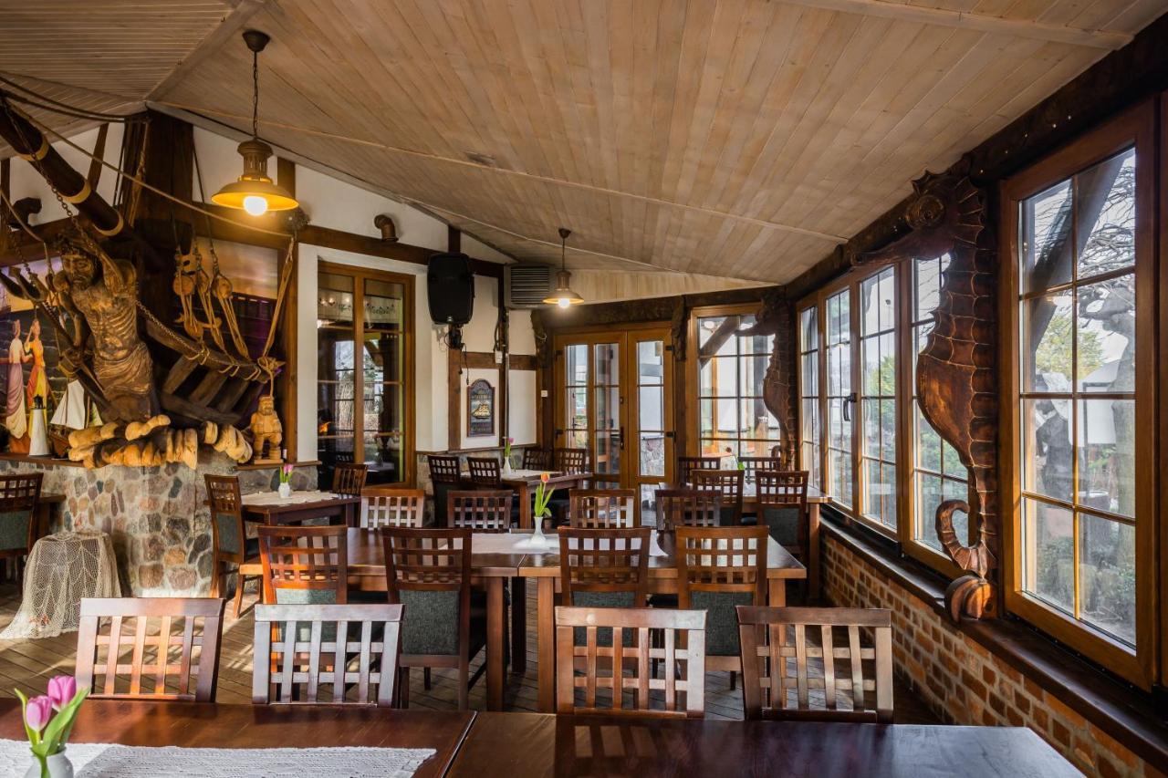 Nordowi Dwor Bed & Breakfast Celbowo Dış mekan fotoğraf