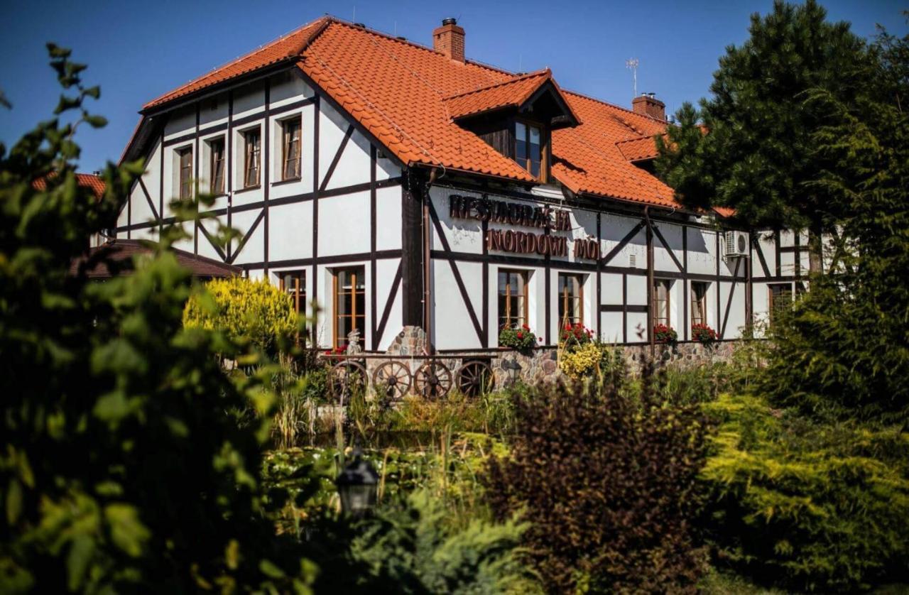 Nordowi Dwor Bed & Breakfast Celbowo Dış mekan fotoğraf