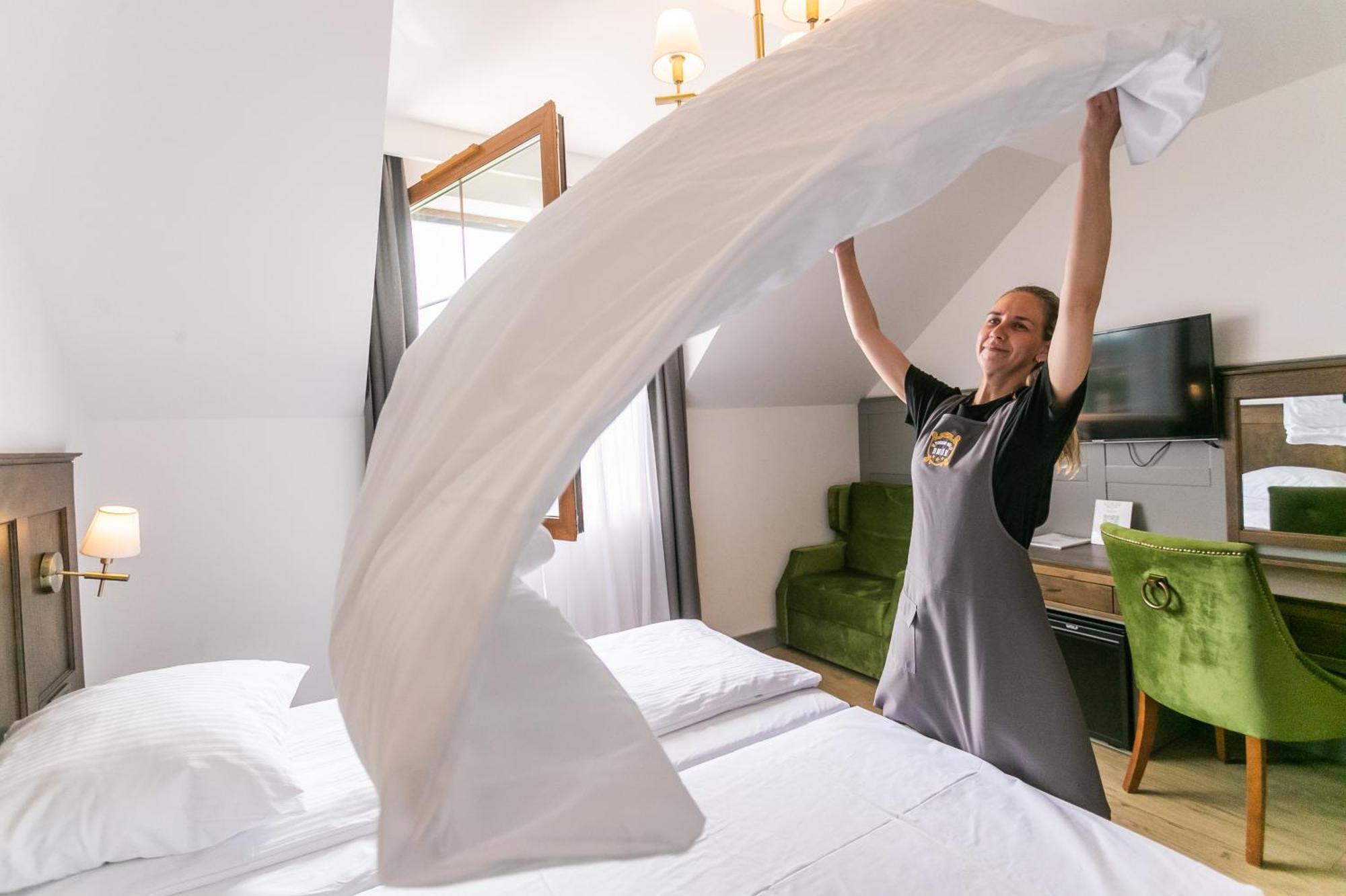 Nordowi Dwor Bed & Breakfast Celbowo Dış mekan fotoğraf