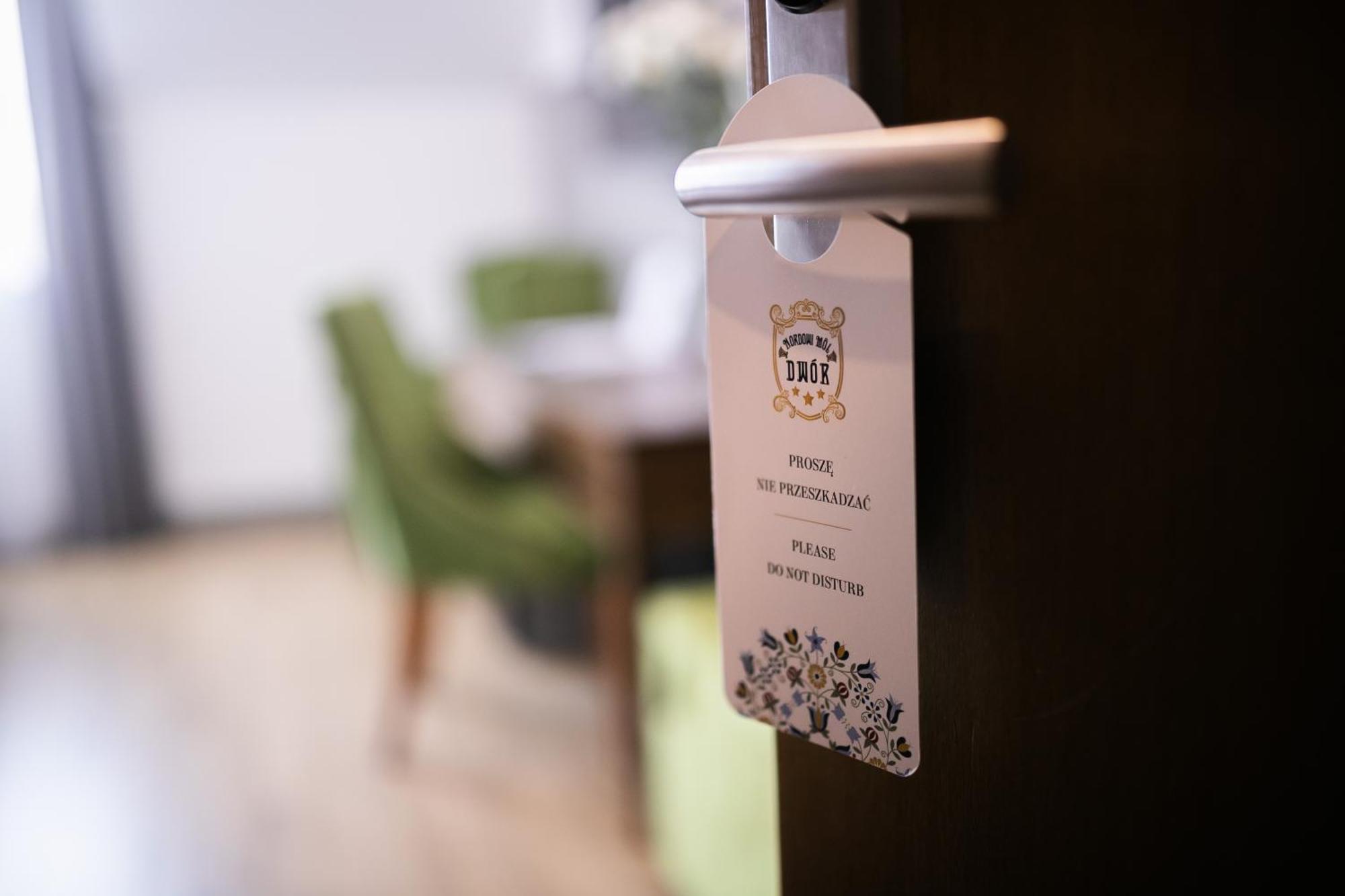 Nordowi Dwor Bed & Breakfast Celbowo Dış mekan fotoğraf