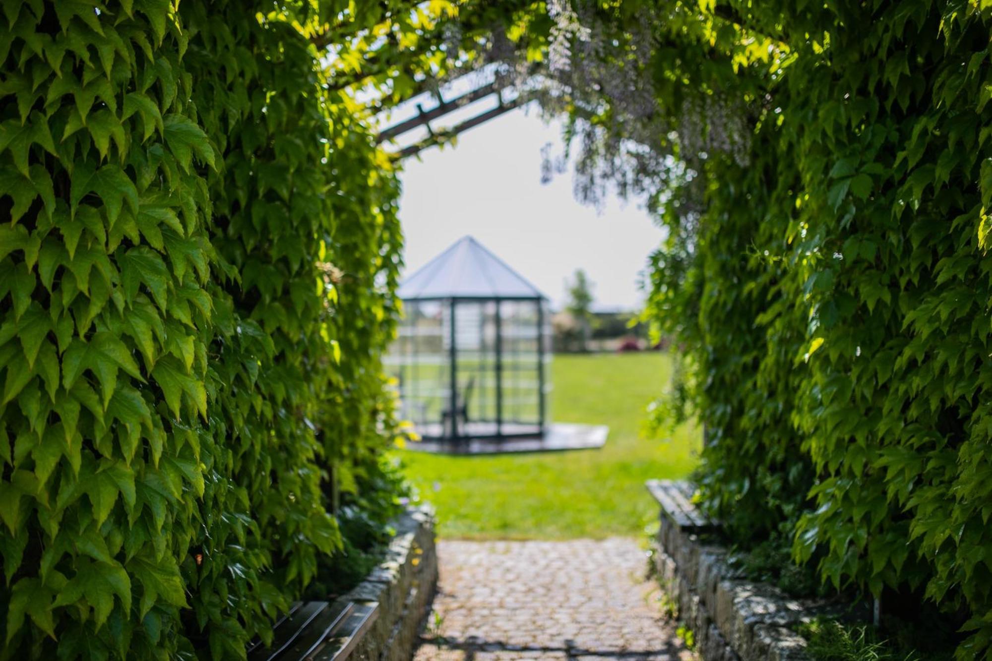 Nordowi Dwor Bed & Breakfast Celbowo Dış mekan fotoğraf